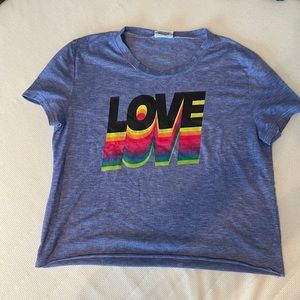 Love shirt